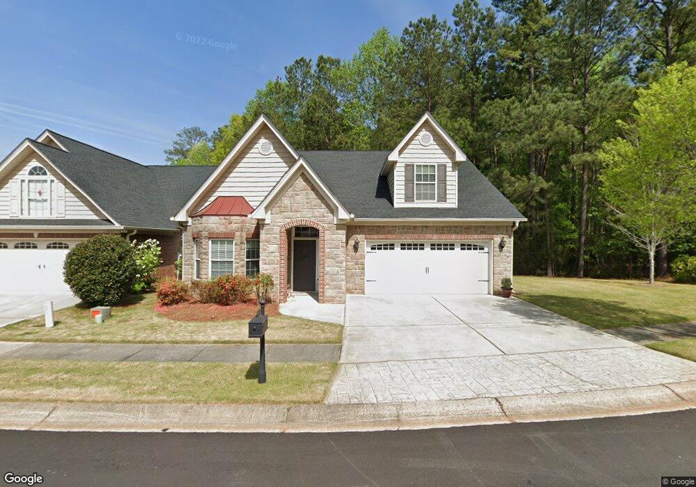 9111 Whispering Pines Cir, Covington, GA 30014 - photo 1