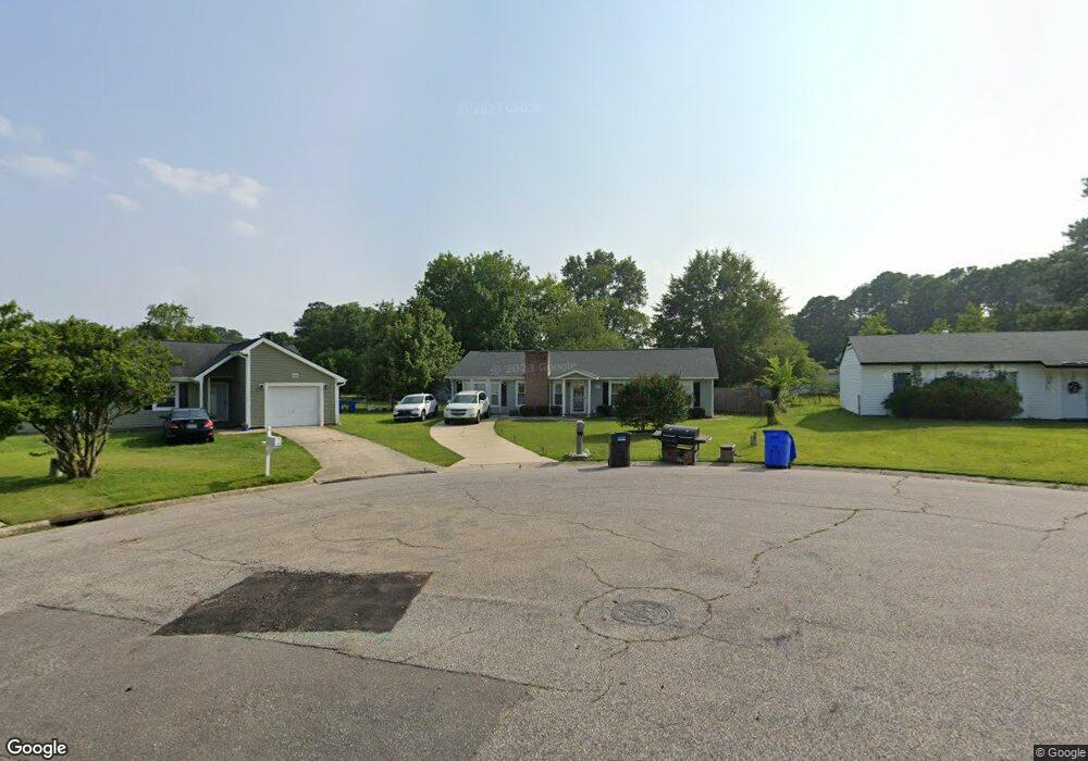 614 Missenburg Ct, Fayetteville, NC 28314 - photo 1