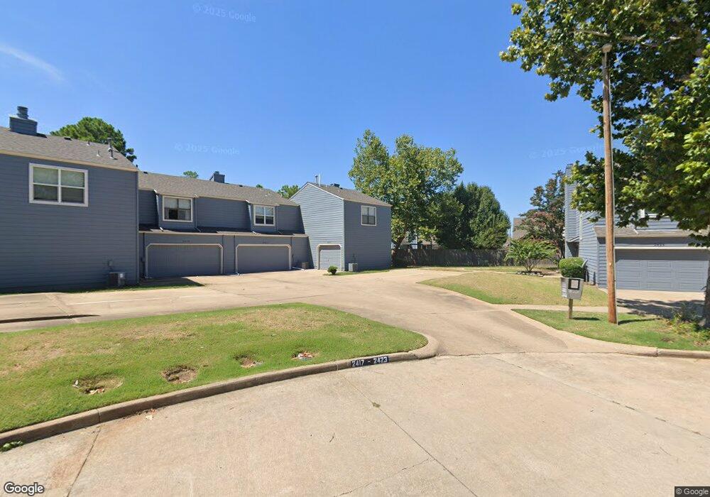 2423 W Quantico Ct, Broken Arrow, OK 74011 - photo 1