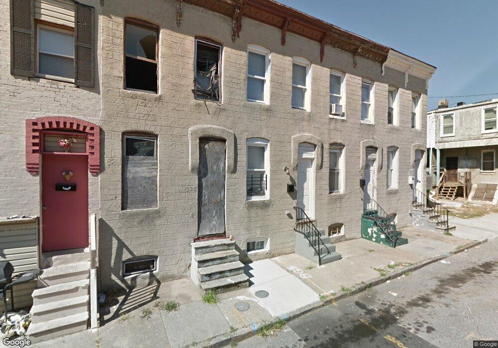 1522 N Durham St, Baltimore, MD 21213 - photo 1