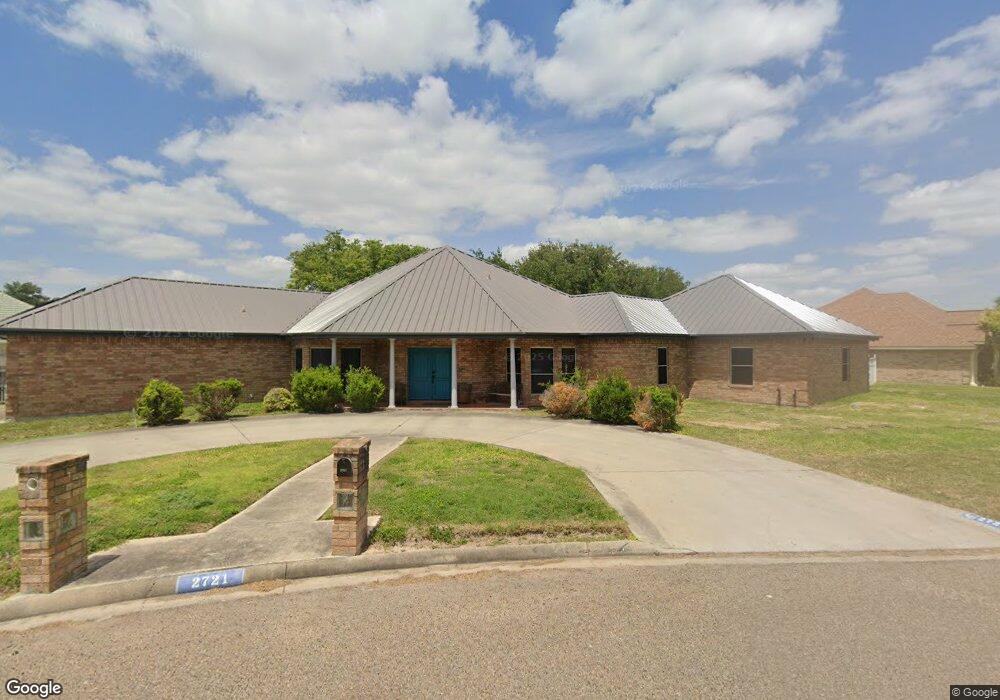 2721 Garza St, Edinburg, TX 78539 - photo 1