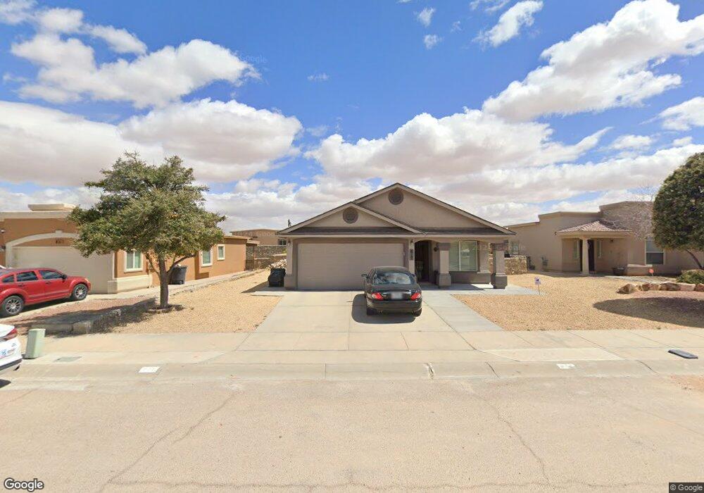 817 Desert Silver Dr, Horizon City, TX 79928 - photo 1
