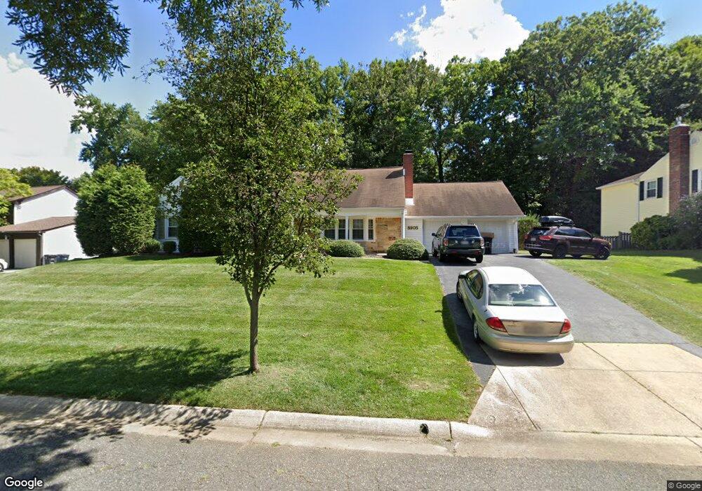 8905 Eastbourne Ln, Laurel, MD 20708 - photo 1