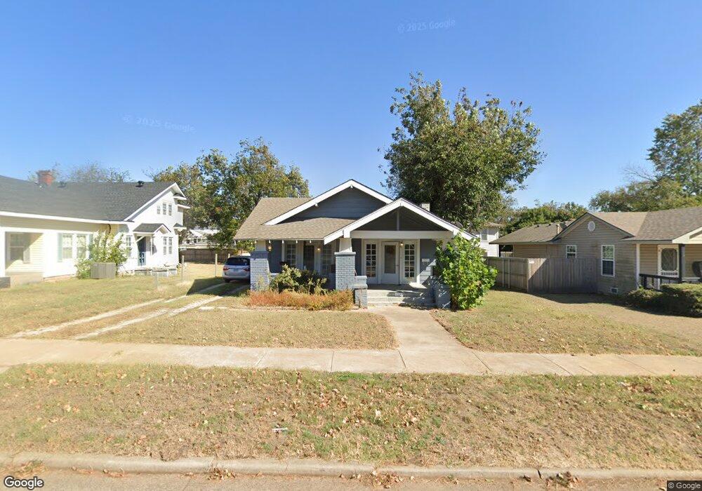 1321 N Beard St, Shawnee, OK 74801 - photo 1