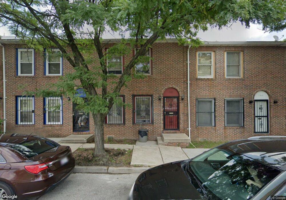 1919 Brunt St, Baltimore, MD 21217 - photo 1