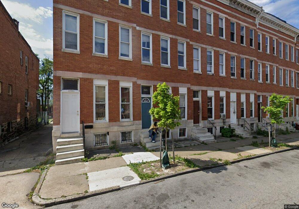 2619 E Preston St, Baltimore, MD 21213 - photo 1