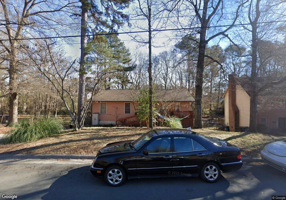 1503 Rosewood St, Durham, NC 27701 - photo 1