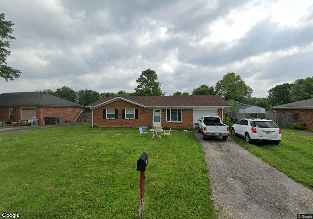 202 Whitsett Way, Charlestown, IN 47111 - photo 1