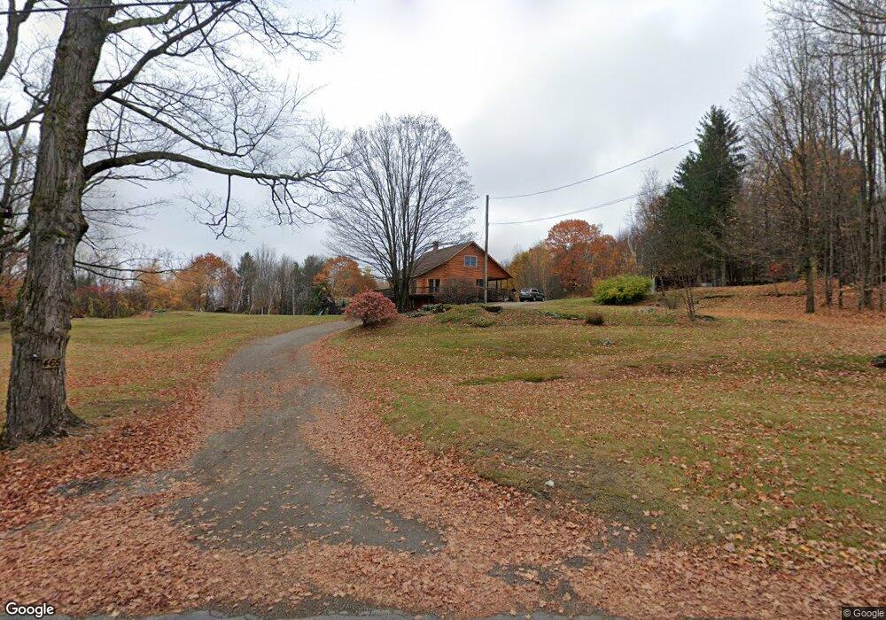 465 Little Mohawk Rd, Shelburne Falls, MA 01370 - photo 1