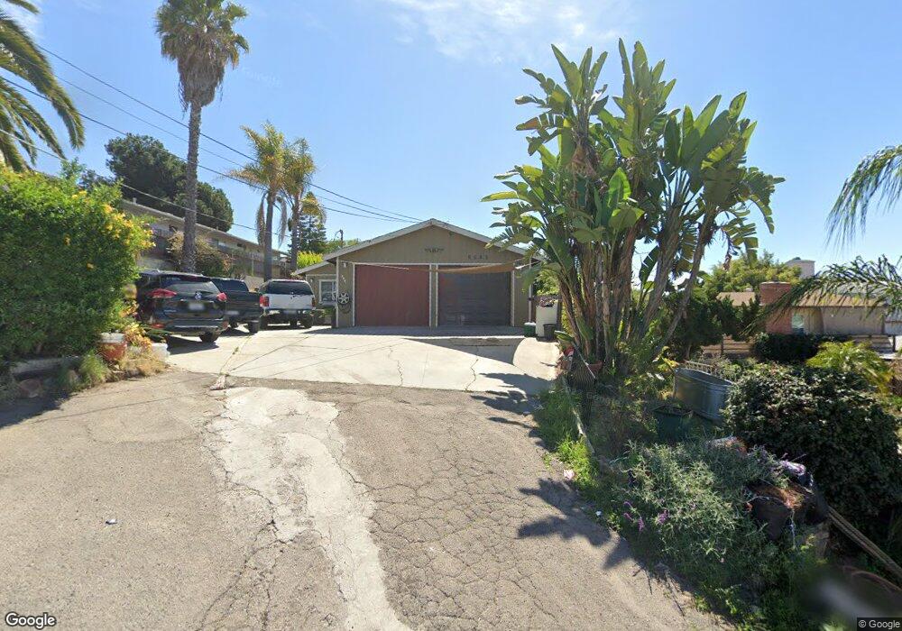 Street View Photo