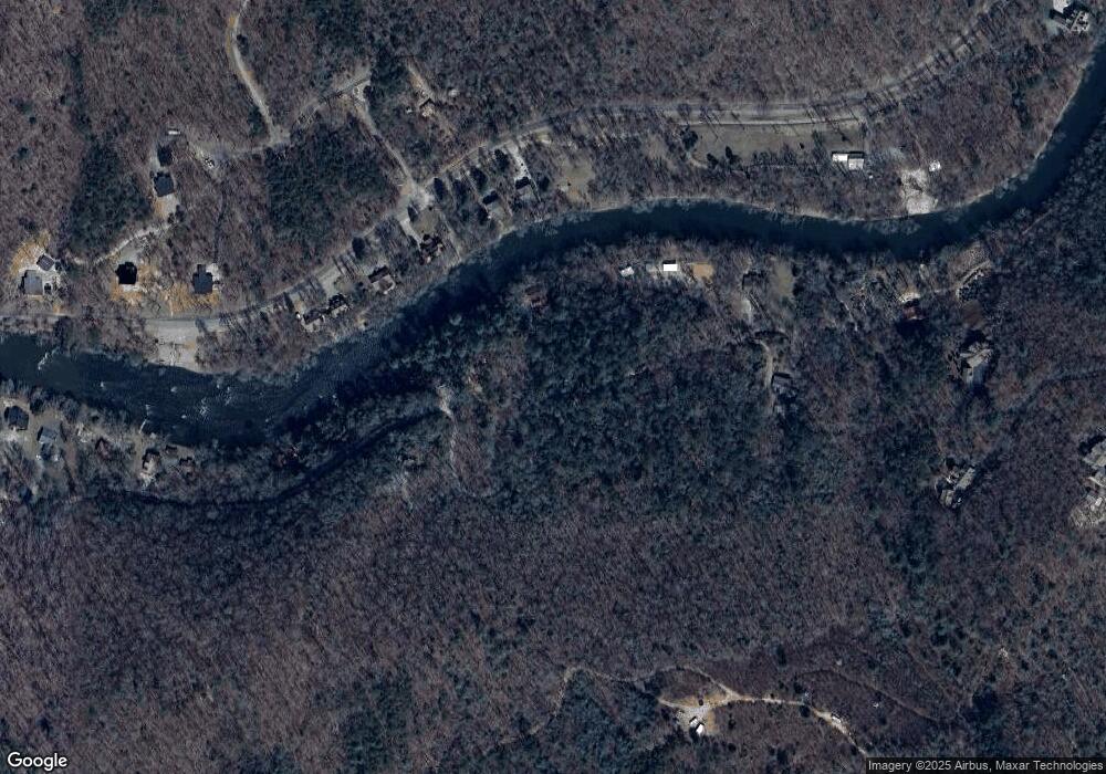 2035 N Toccoa River Rd, Mineral Bluff, GA 30559 - photo 1