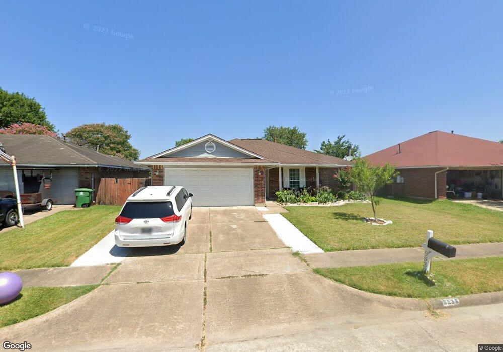 9539 Coast Bridge St, Houston, TX 77075 - photo 1