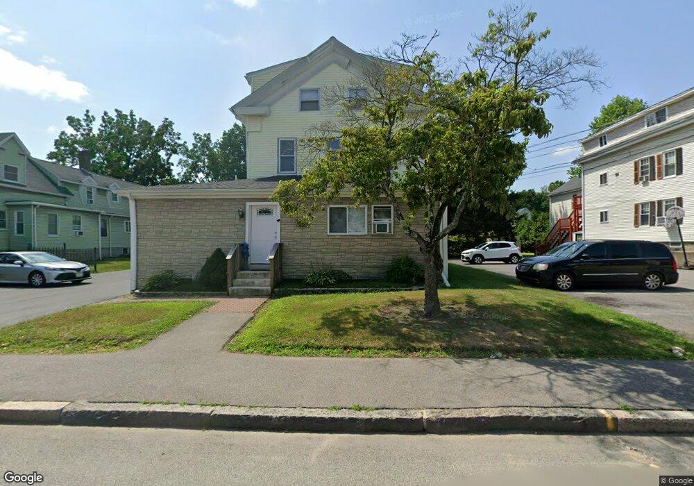 14 Harrison St unit 3, Taunton, MA 02780 - photo 1