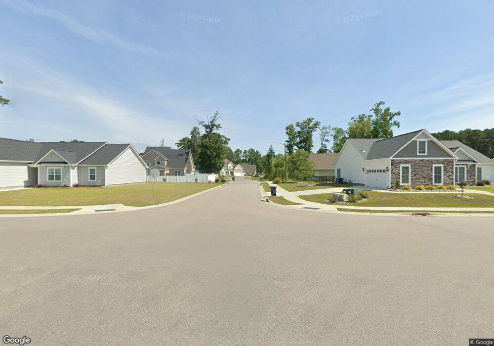 2532 Charity Ln, Winterville, NC 28590 - photo 1