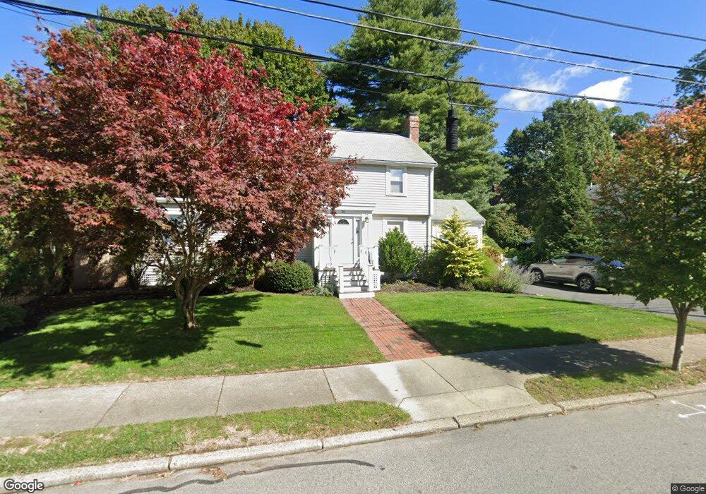 26 Pierrepont Rd, Newton Lower Falls, MA 02462 - photo 1