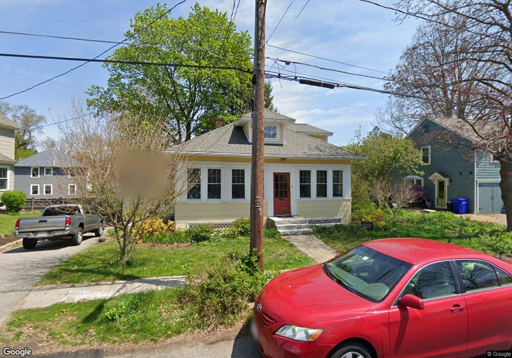 Street View Photo