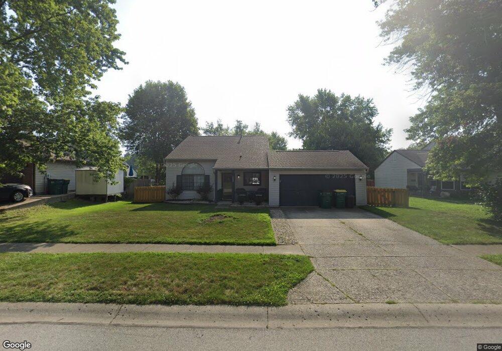 3987 Tamara Way, Franklin, IN 46131 - photo 1