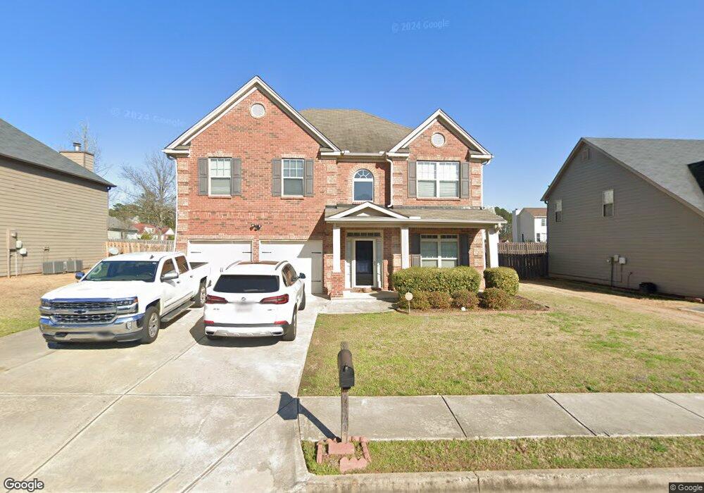 9820 Braxley Way unit LOT 7, Jonesboro, GA 30238 - photo 1