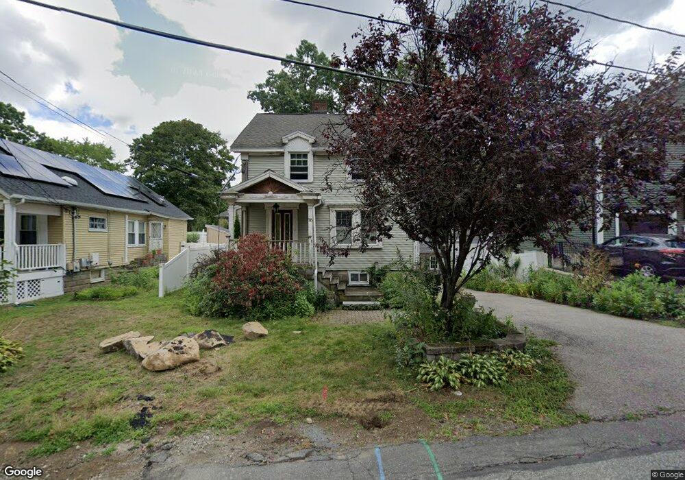 18 Bryant Rd, Waltham, MA 02451 - photo 1