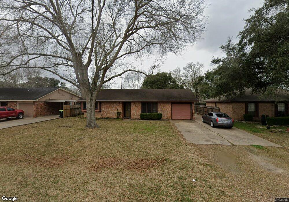 3206 Schroeder Ave, Needville, TX 77461 - photo 1