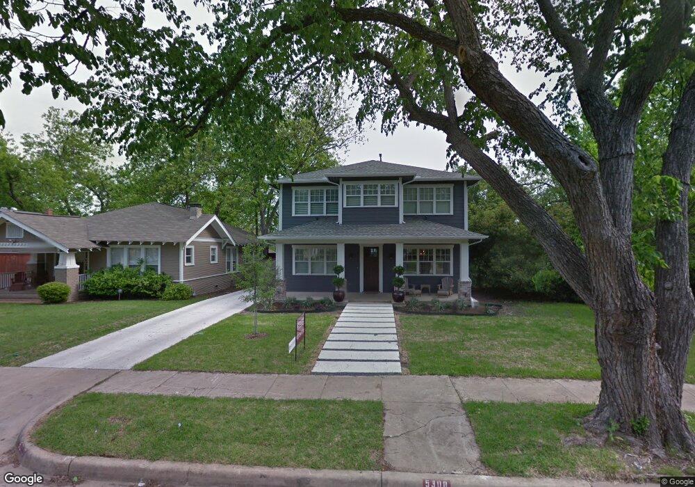 5308 Richard Ave, Dallas, TX 75206 - photo 1