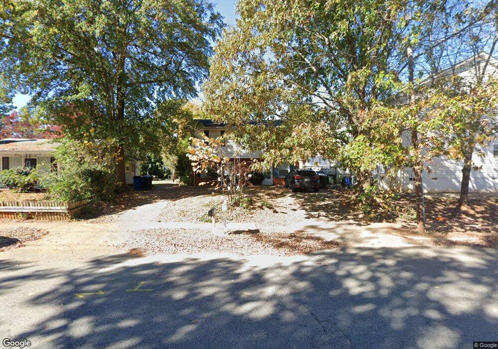 1402 Crest Rd, Raleigh, NC 27606 - photo 1