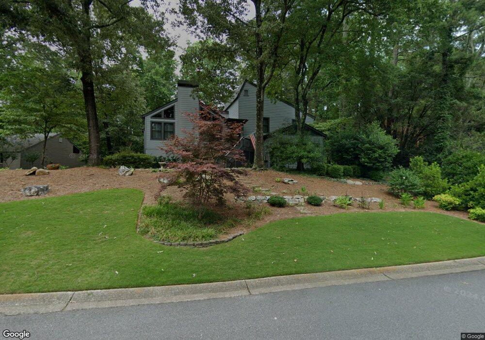 2633 Shadow Bluff Dr NE, Marietta, GA 30062 - photo 1