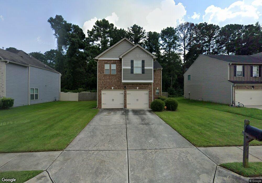 9710 Ivey Ridge Cir unit 19, Jonesboro, GA 30238 - photo 1