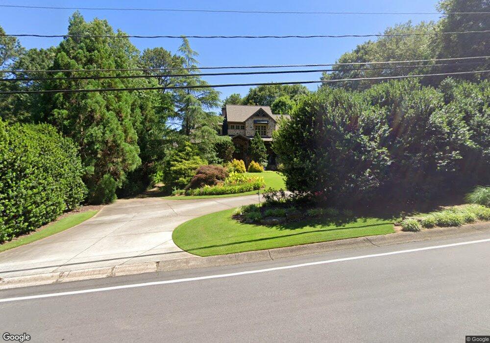 5372 Timber Ridge Rd unit 3, Marietta, GA 30068 - photo 1