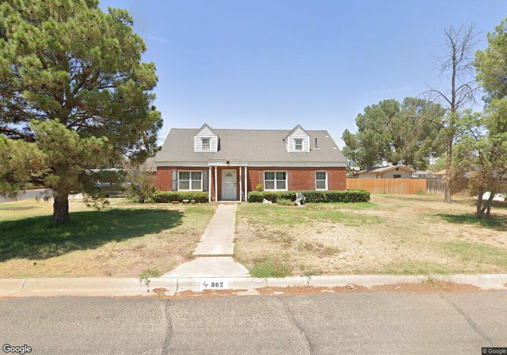 802 Stanolind Ave, Midland, TX 79705 - photo 1