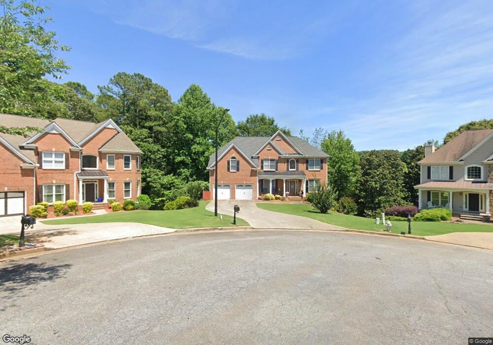 3915 Hollander Downs unit 1, Marietta, GA 30066 - photo 1