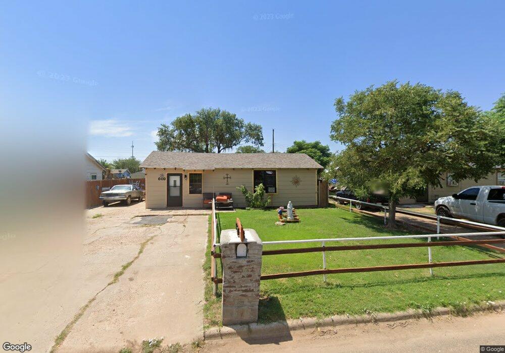 609 W 29th St, Plainview, TX 79072 - photo 1