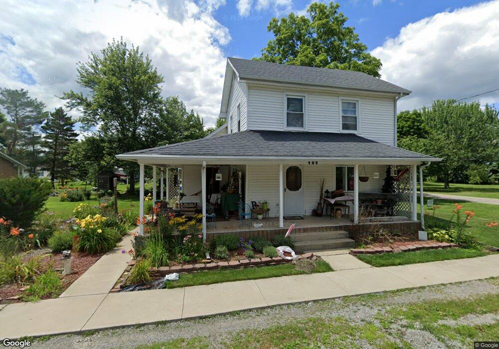 409 School St, West Unity, OH 43570 - photo 1