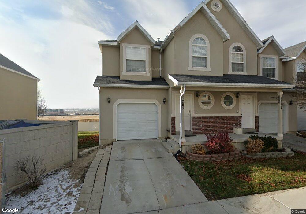 1253 W Bridalwood Loop, Lehi, UT 84043 - photo 1