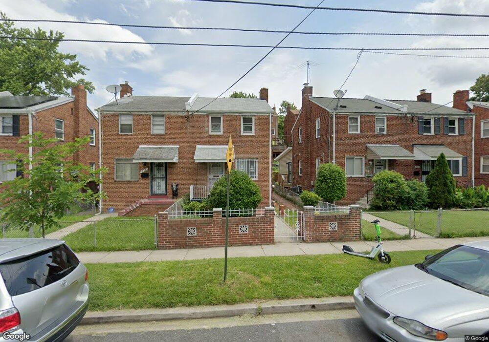 720 Burns St SE, Washington, DC 20019 - photo 1