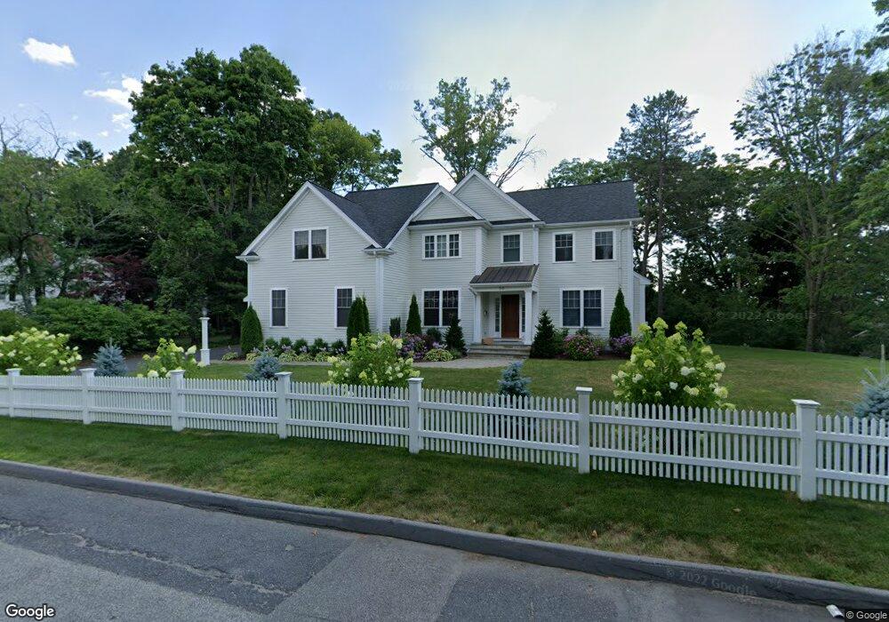 308 Upland Ave, Newton Highlands, MA 02461 - photo 1