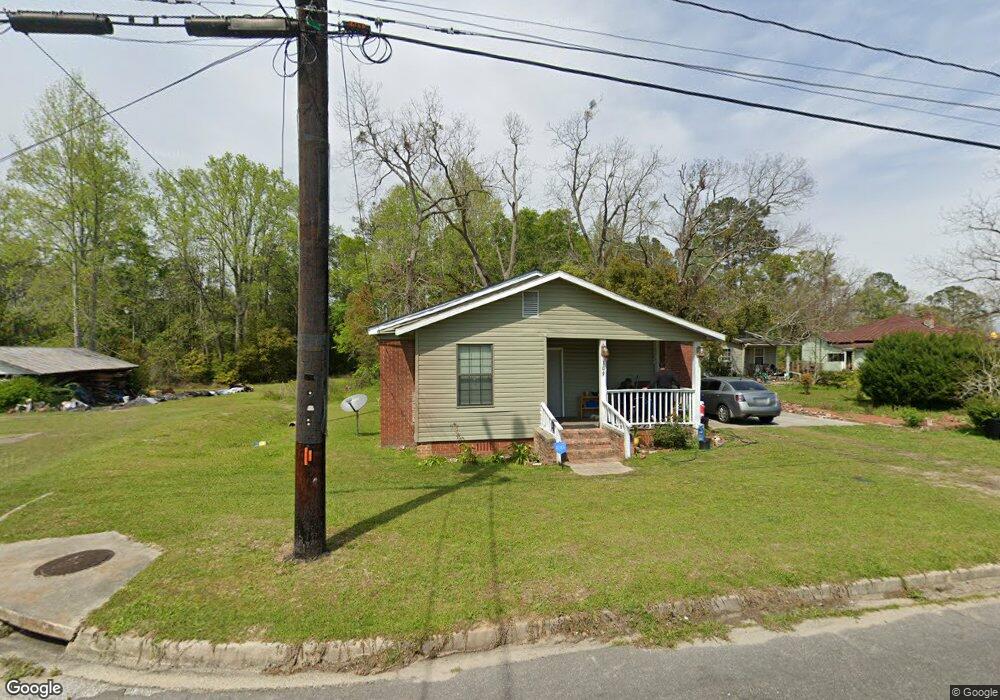 109 W Green St, Quitman, GA 31643 - photo 1
