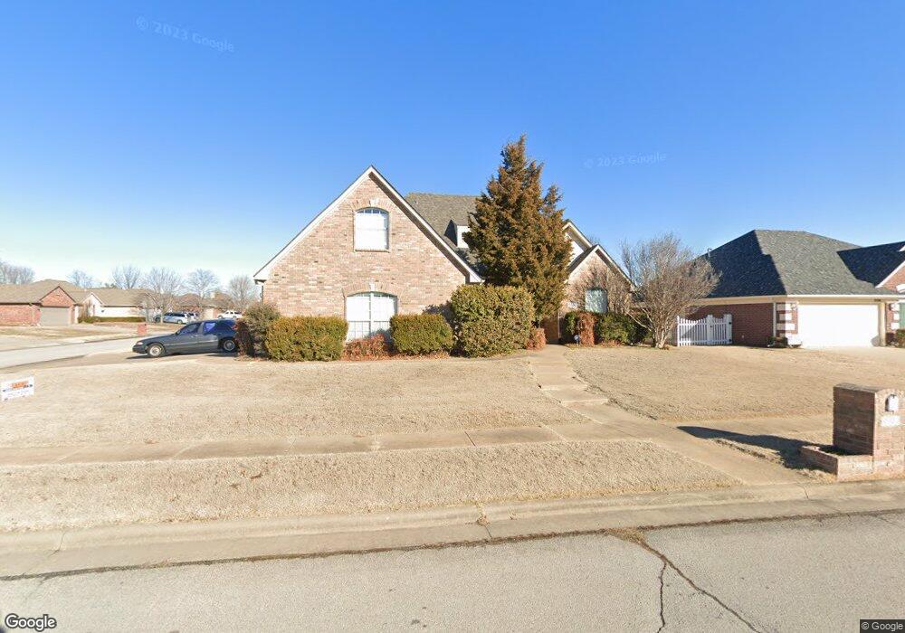 3500 E Nashville St, Broken Arrow, OK 74014 - photo 1