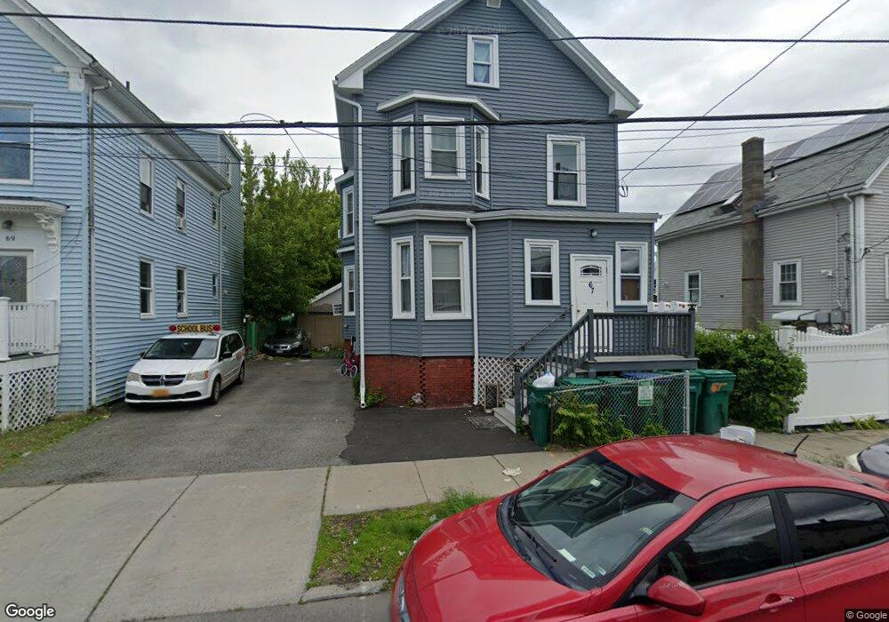 67 Lowell St unit 1, Lynn, MA 01905 - photo 1