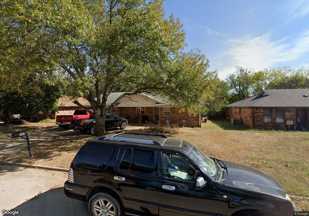 201 Butler Dr, Shawnee, OK 74804 - photo 1