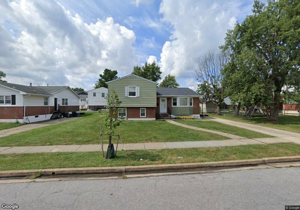 6512 Wickfield Rd, Baltimore, MD 21209 - photo 1