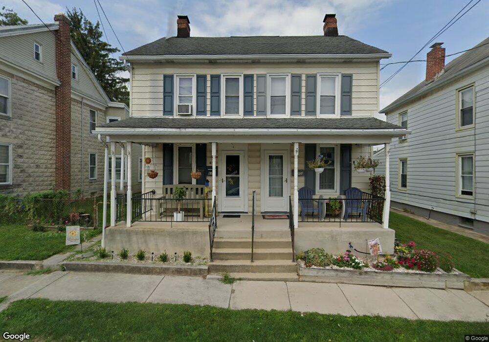 Street View Photo