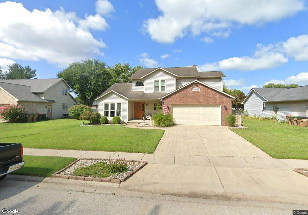 3384 Old Field Ln, Columbus, IN 47203 - photo 1