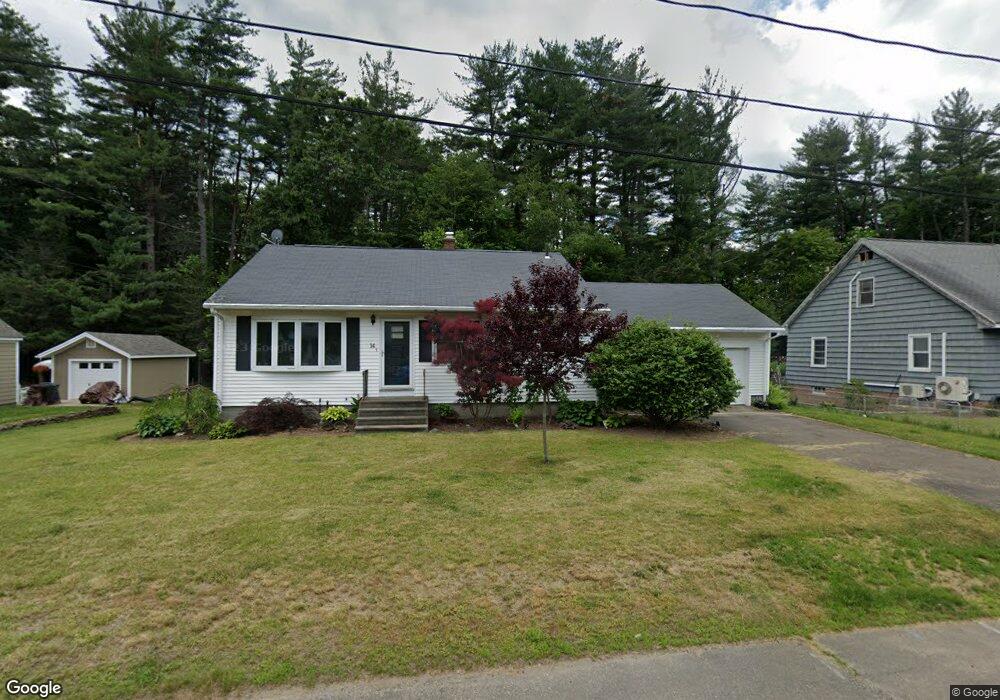 14 Plaza Ave, Easthampton, MA 01027 - photo 1