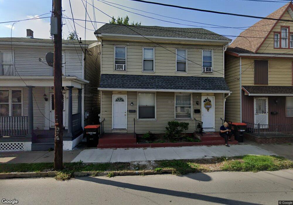 149 N 4th St unit 151, Sunbury, PA 17801 - photo 1