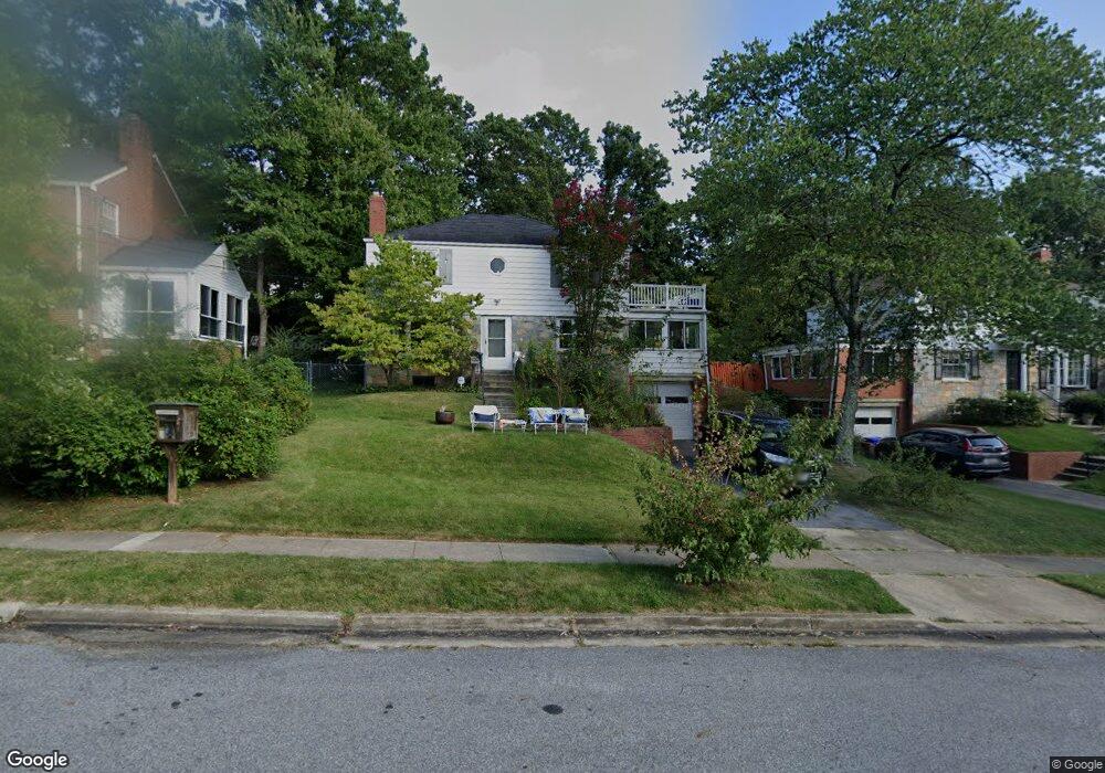 3201 Crest Ave, Cheverly, MD 20785 - photo 1