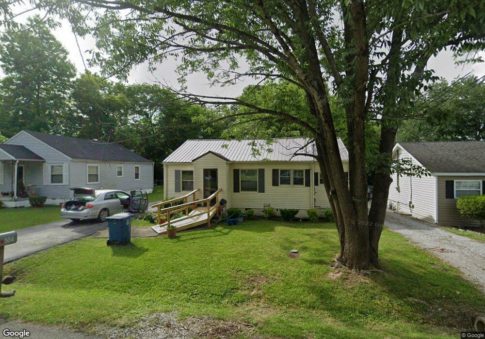 504 Polk St, Manchester, TN 37355 - photo 1