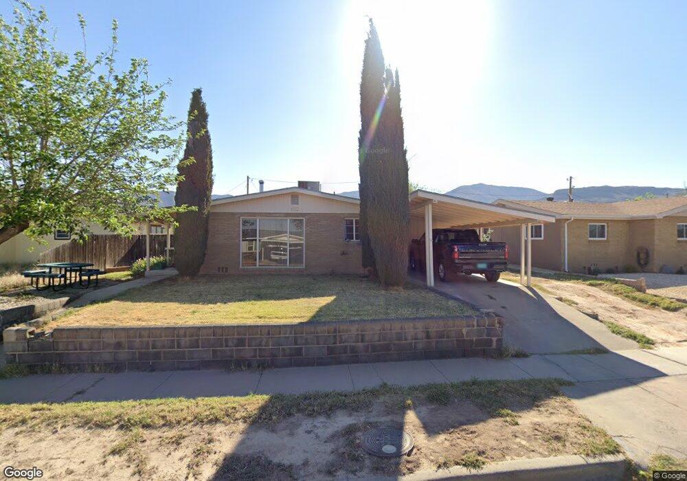 610 Monroe Ave, Alamogordo, NM 88310 - photo 1