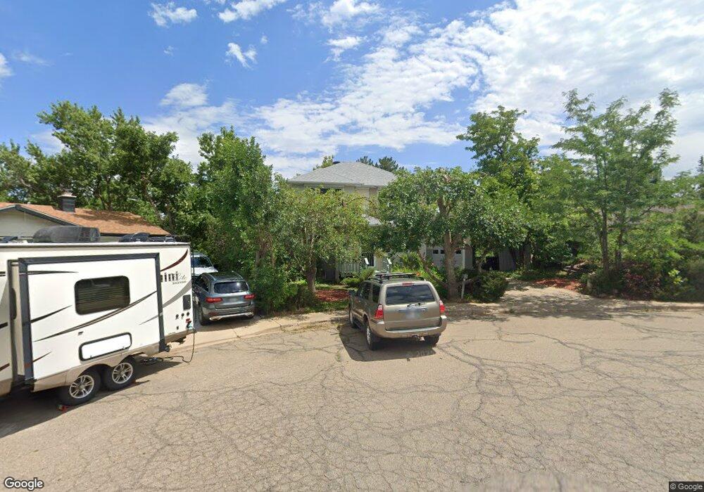 1272 Bear Mountain Ct, Boulder, CO 80305 - photo 1