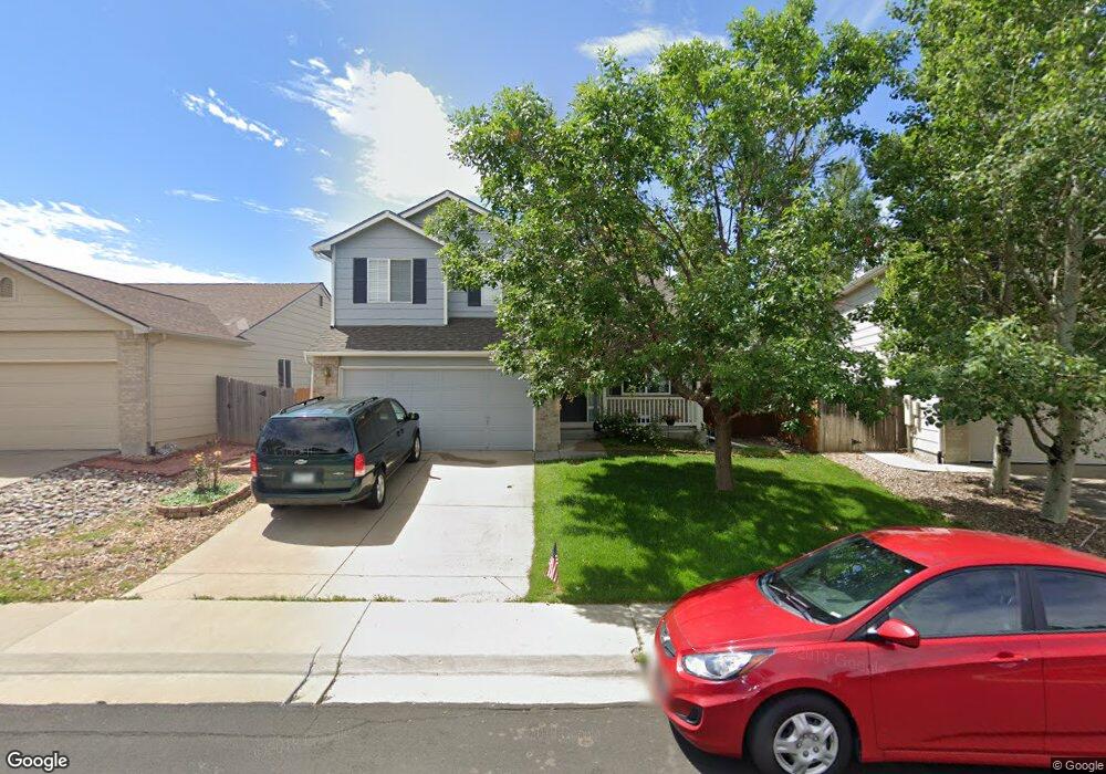 5373 S Ukraine Way, Aurora, CO 80015 - photo 1